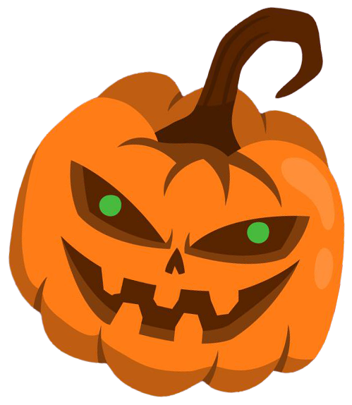 Halloween Balkabağı