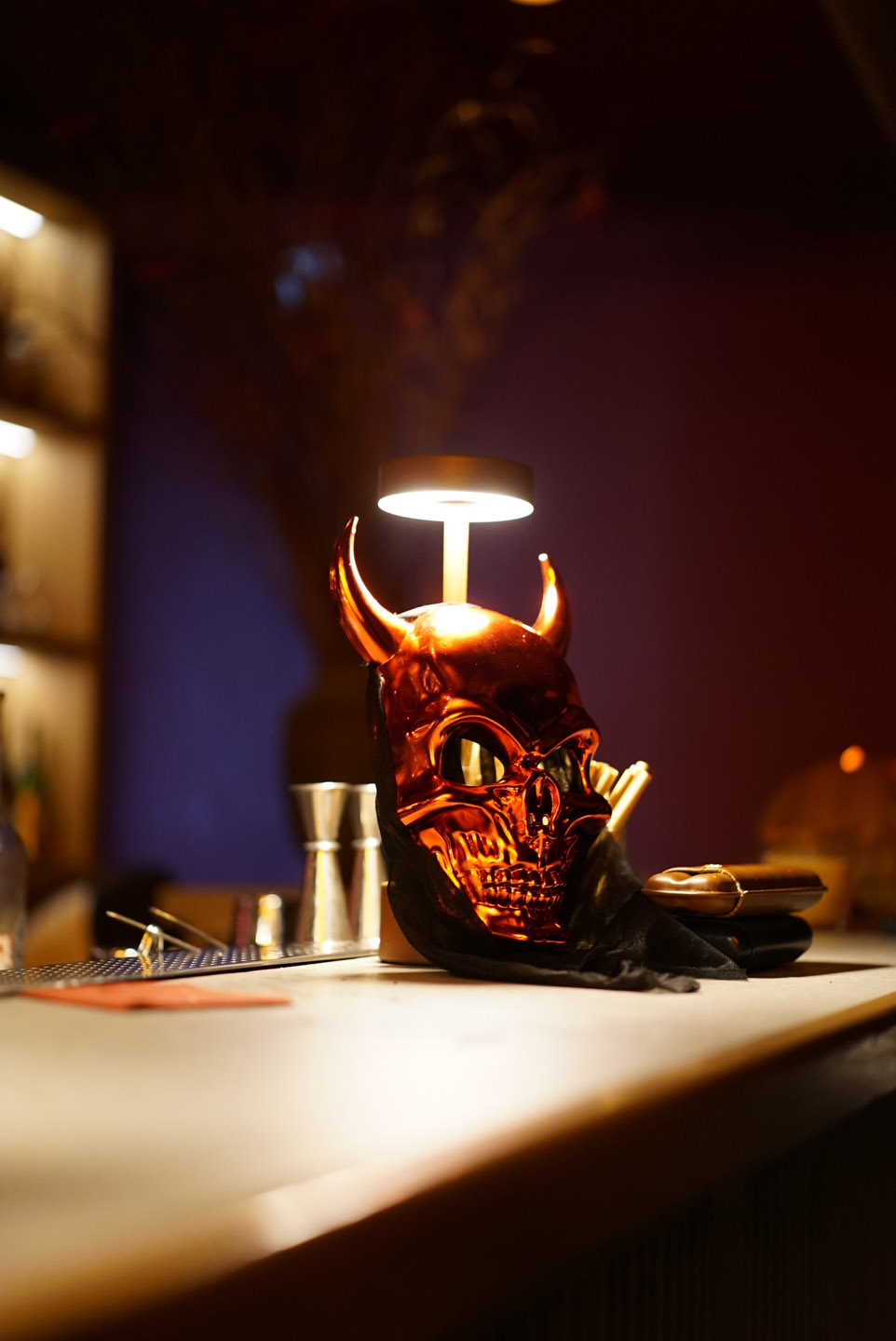 Mistik Maskeler ve IOKI Detayları